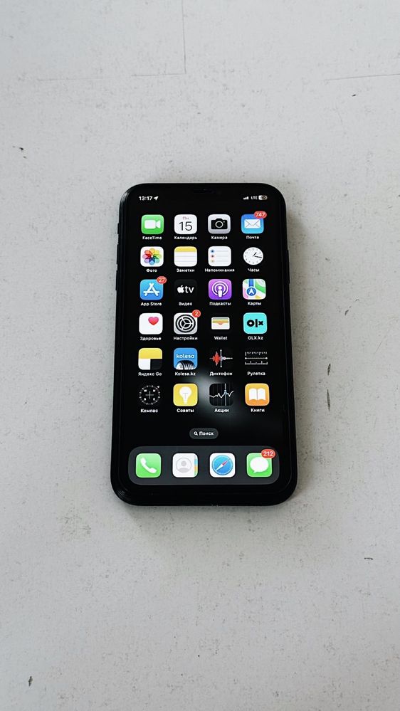 Iphone Xr 128gb срочно