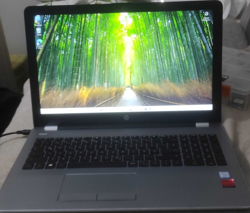 Лаптоп Notebook HP 250 G6