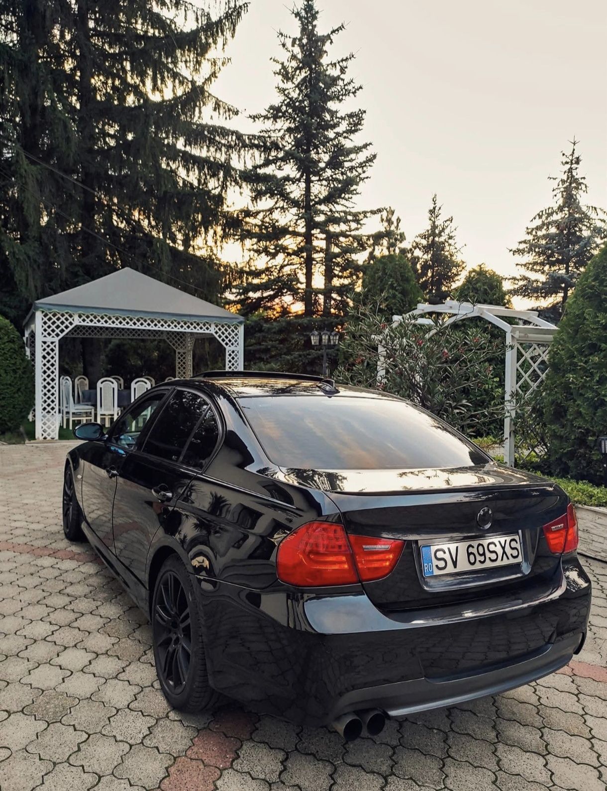 E90 M47 Făcut Facelifit
