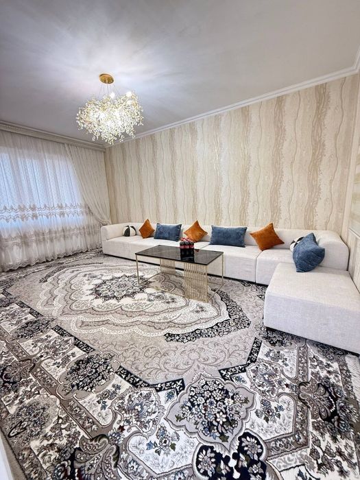 Срочно! Рядом Кукча мечеть 3/3/7 80м² Новостройка