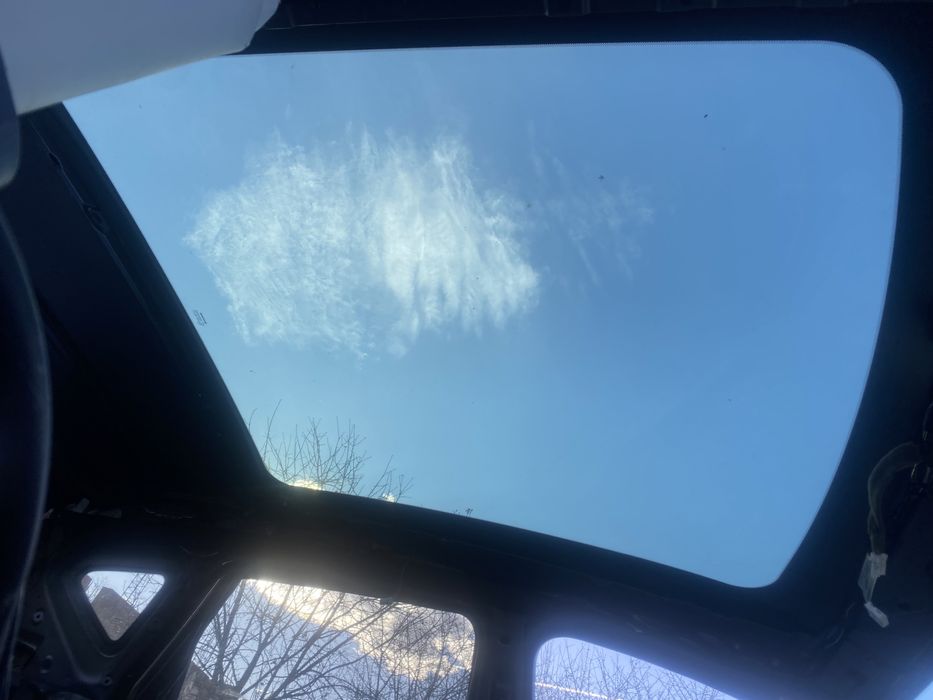 Plafon panoramic sticlă  Nissan Qashqai J10 2012