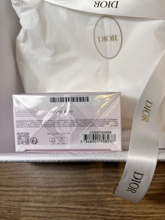 Parfum Miss Dior 50 ml