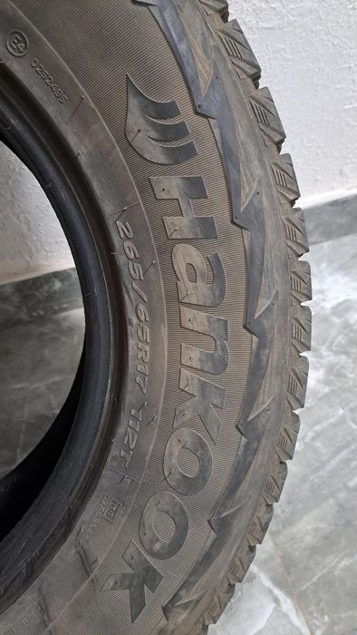 шины на прадо 3 шт. 265/65/17