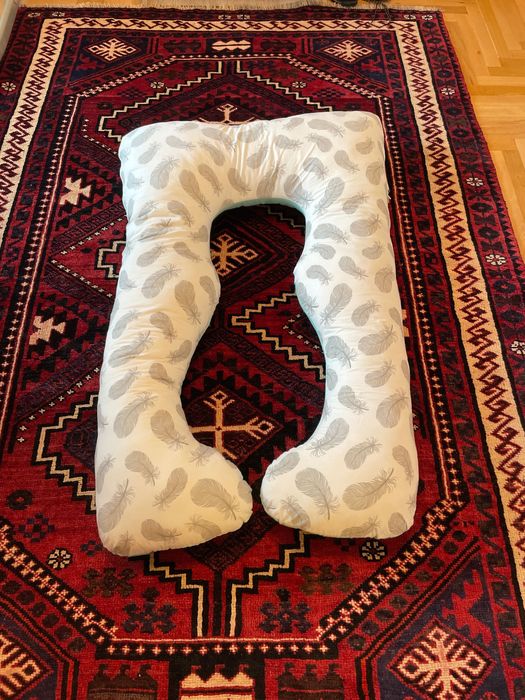 Pernă U 3 in 1 gravide alăptare Kidizi