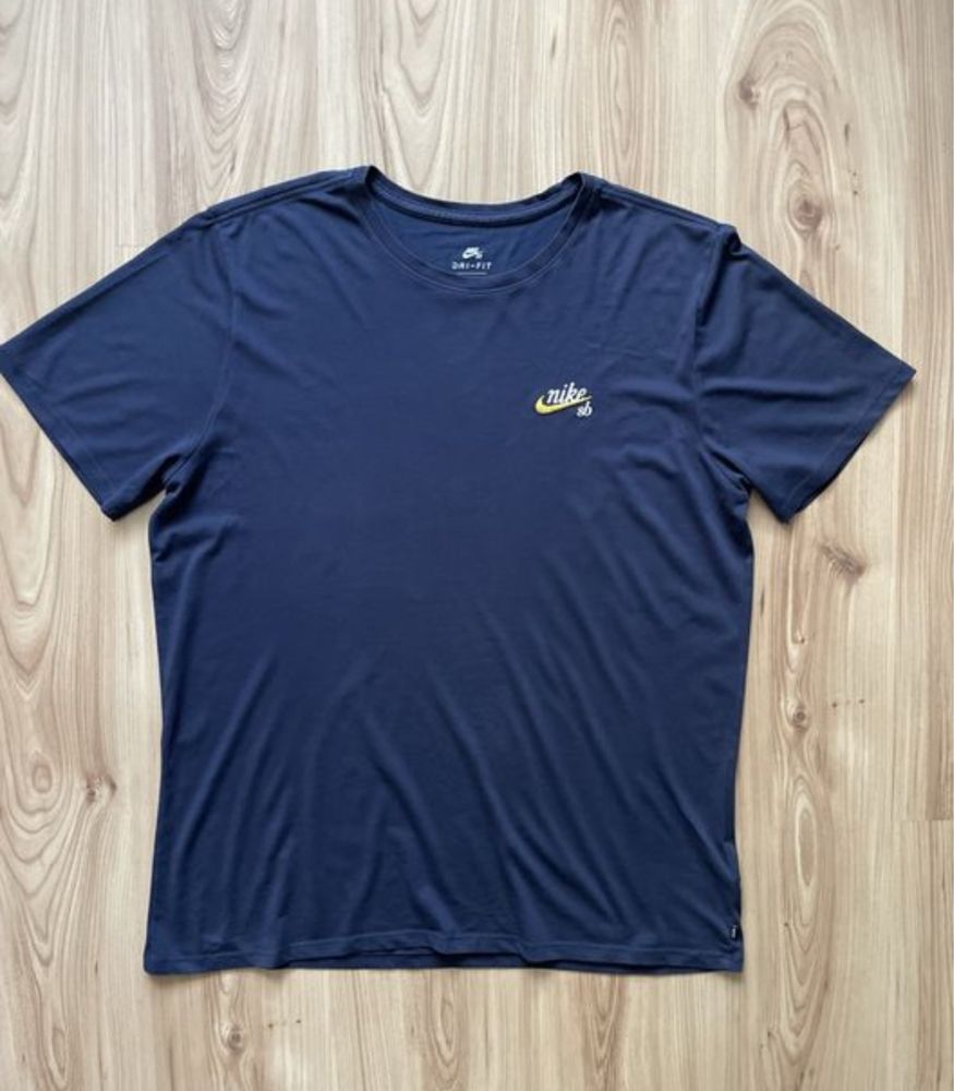 NIKE SB dri-fit / мъжка тениска XL/XXL