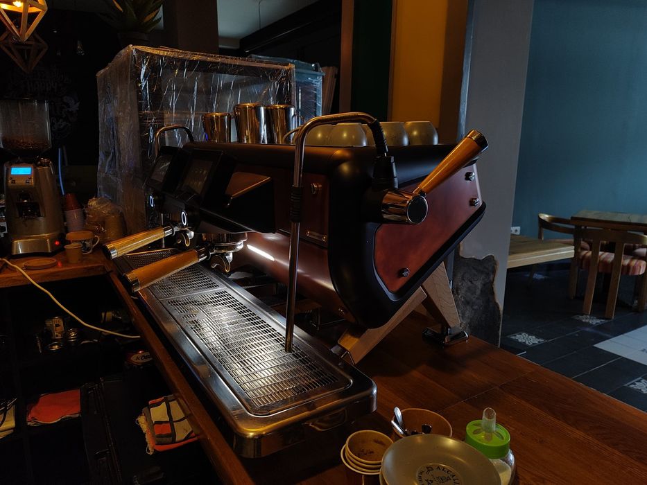 Vand espressor Astoria Storm