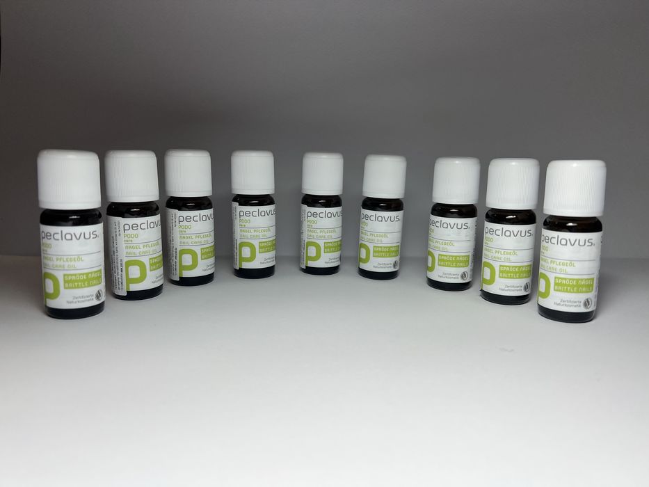 Масло за нокти PECLAVUS Podo Care с бизабол
