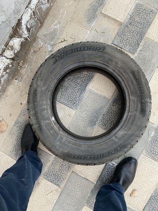 Продам зимние балоны б/у в хорошем состоянии