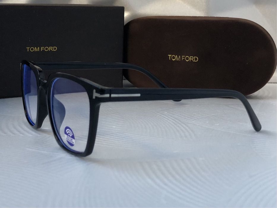 Диоптрични рамки Очила за компютър прозрачни слънчеви очила