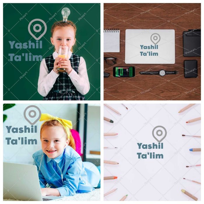 Logotip yasash/ Logo /Логотип