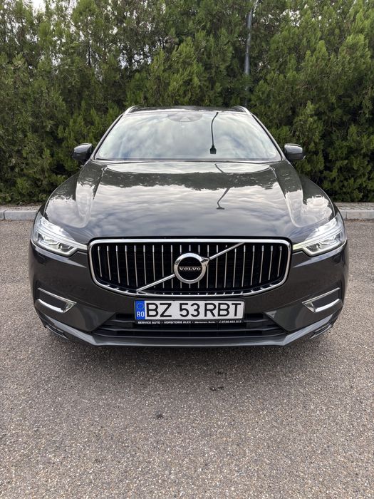Volvo XC60 D4 2.0 Diesel 190CP