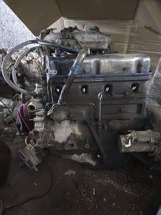 Матор на Газель евро 3