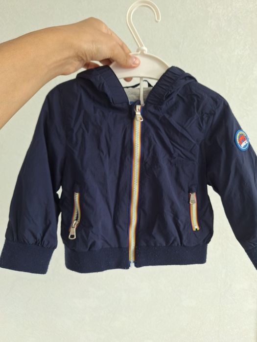 Детские вещи осень