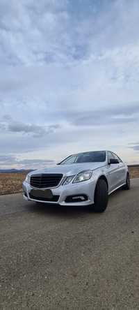 Mercedes e class