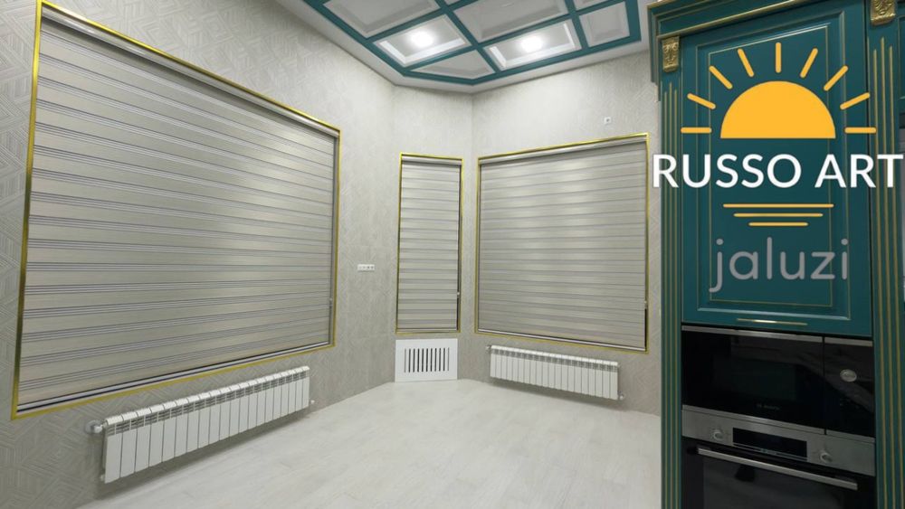 Жалюзи всех видов. Barcha turdagi Jaluuzilar