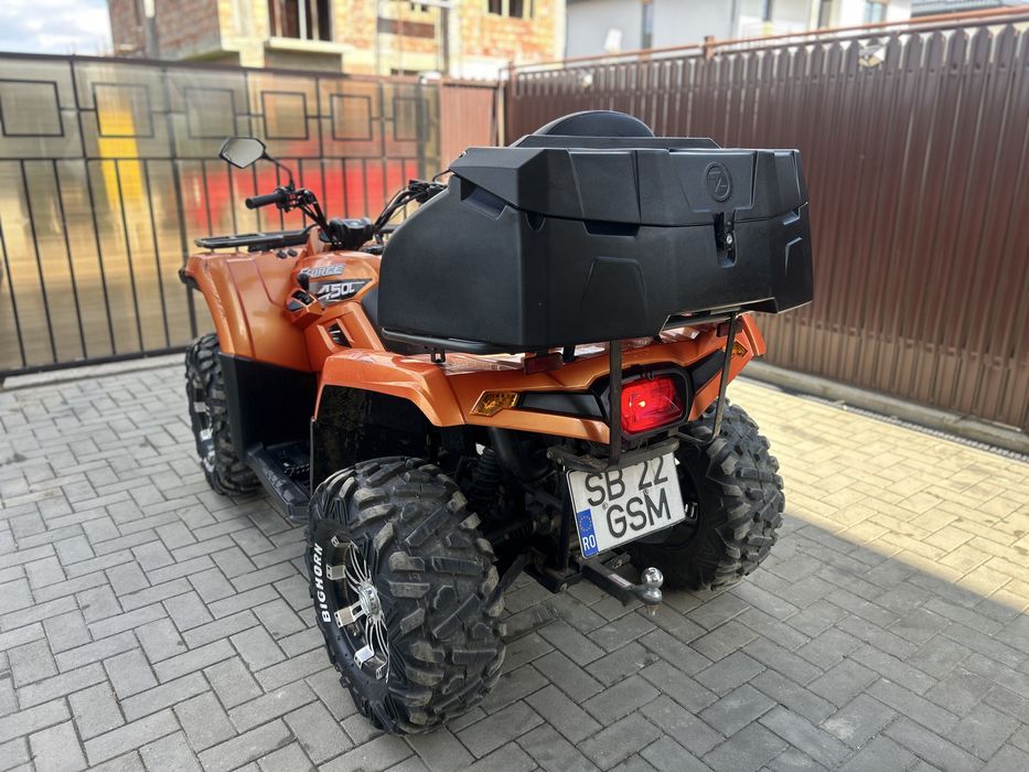 Atv cf moto 450L