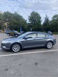 Citroen c5 2013 facelift