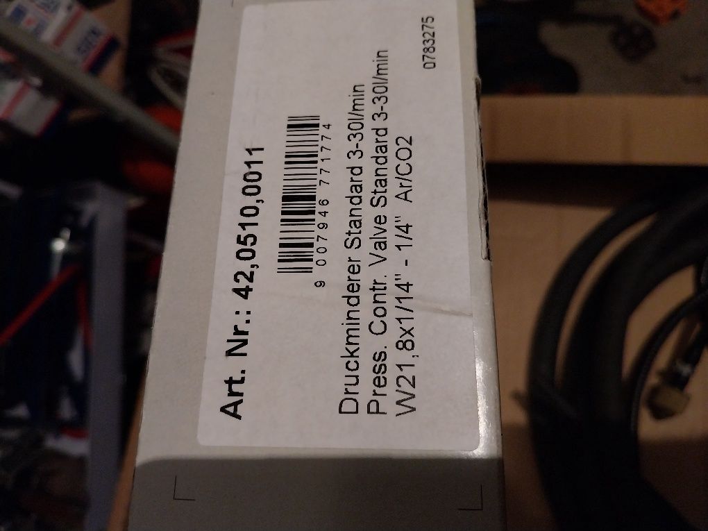 Pistolet Fronius tig-wig
