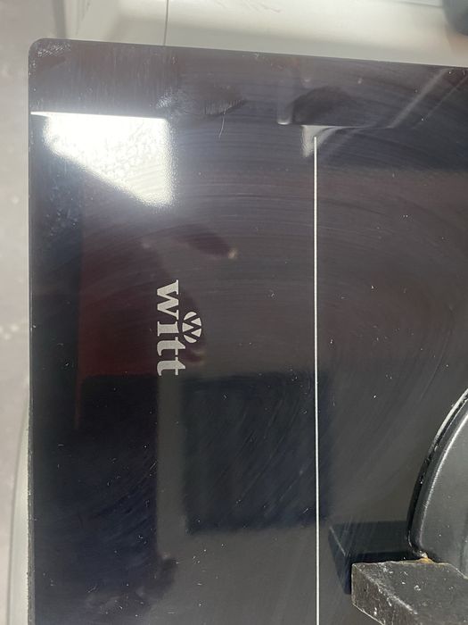 Газов керамичен плот Witt