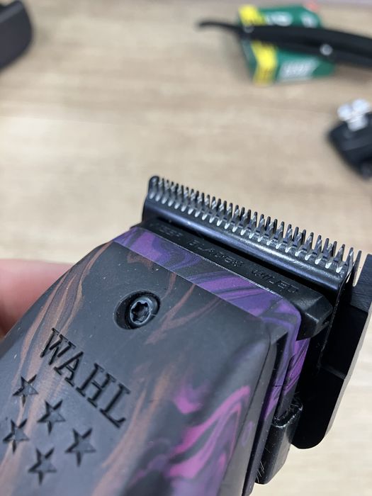 Masina profesionala de tuns Wahl Vapor Limited Edition