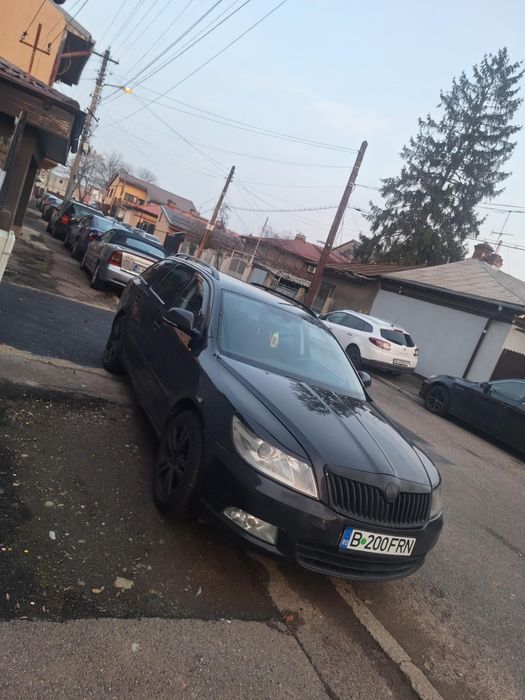 Urgent ! Se vinde skoda 2 DSG