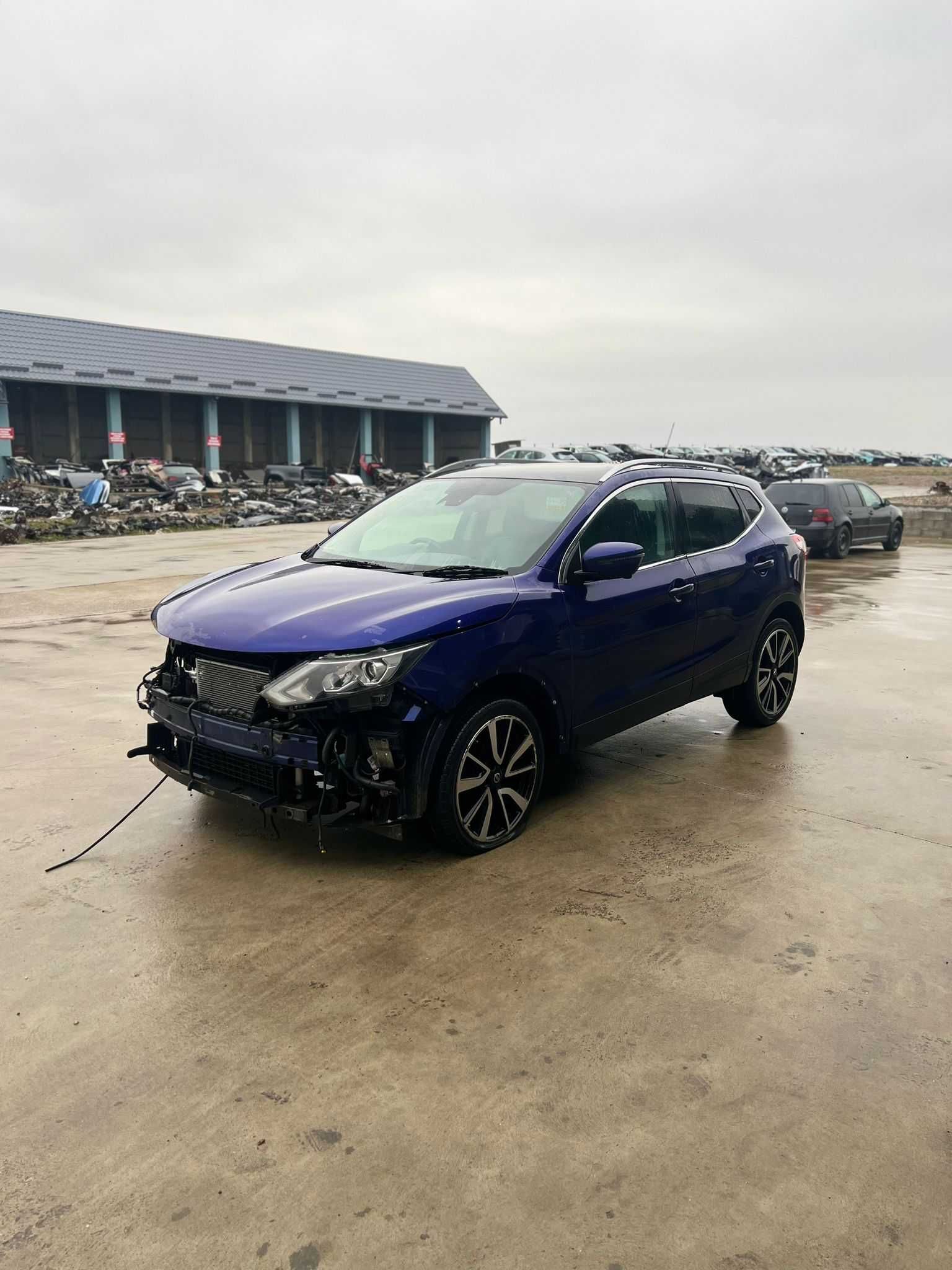 Usa stanga dreapta fata spate Nissan Qashqai J11 si alte piese