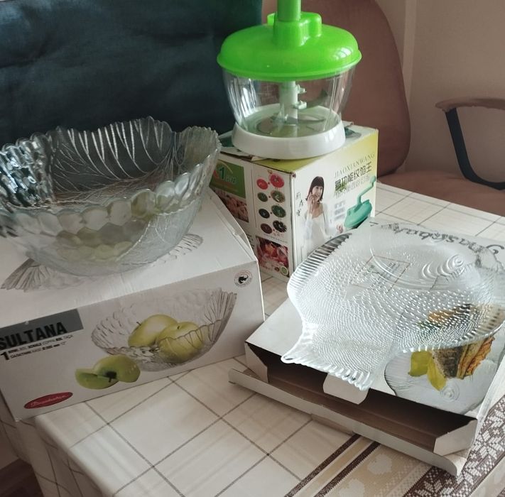 Продам посуду кухонную