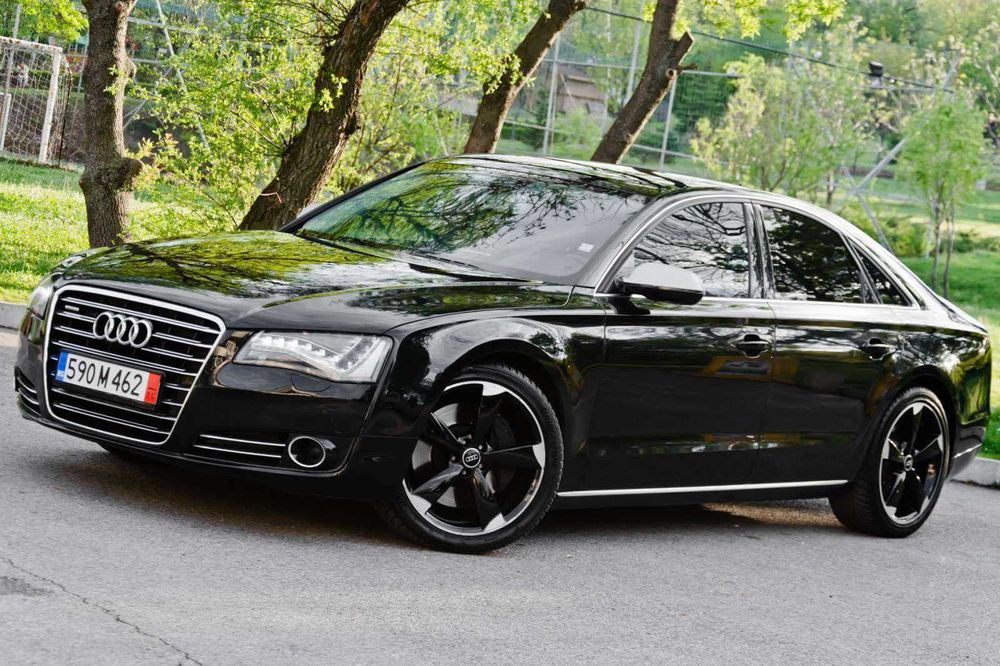 Audi A8 D4 4.2 BiTDI 350 Коня/Лизинг