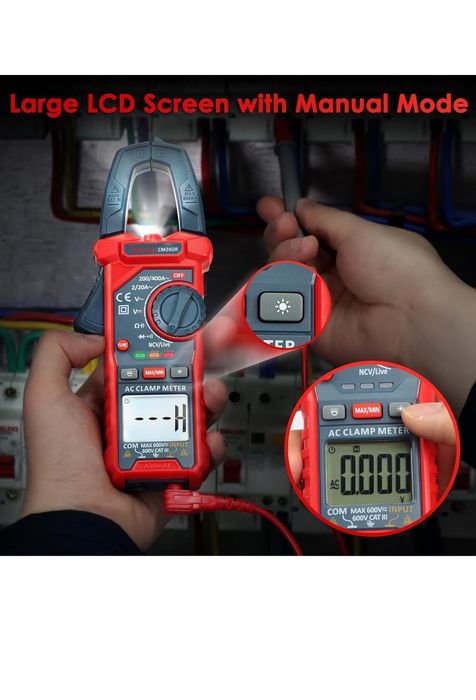 Multimetru digital AstroAI