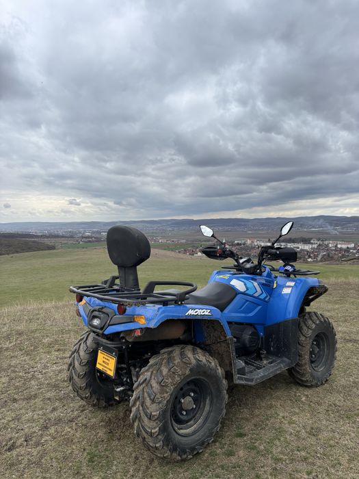 CF MOTO 450L 2023