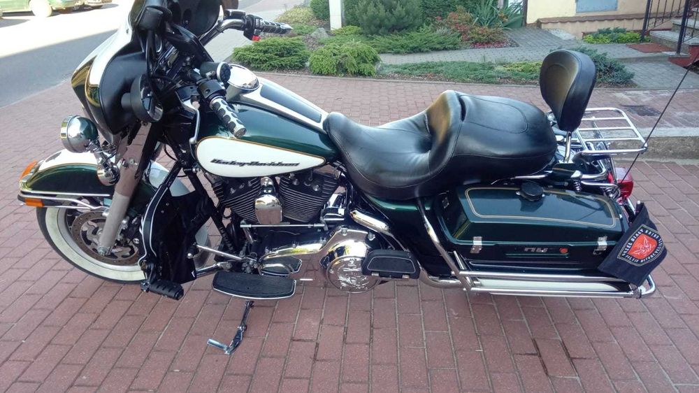 Harley Davidson Police