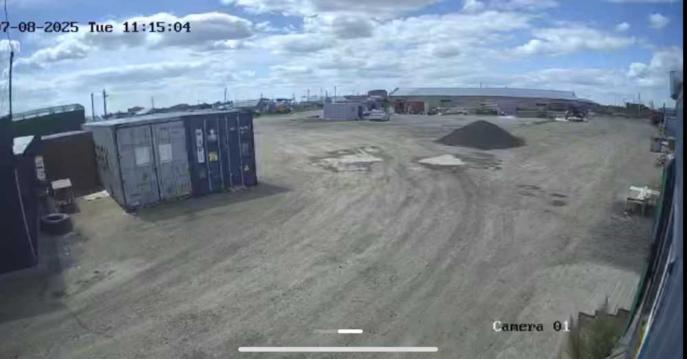 Аренда территории