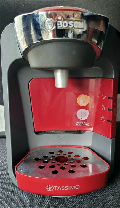 Vând cafetieră Bosch