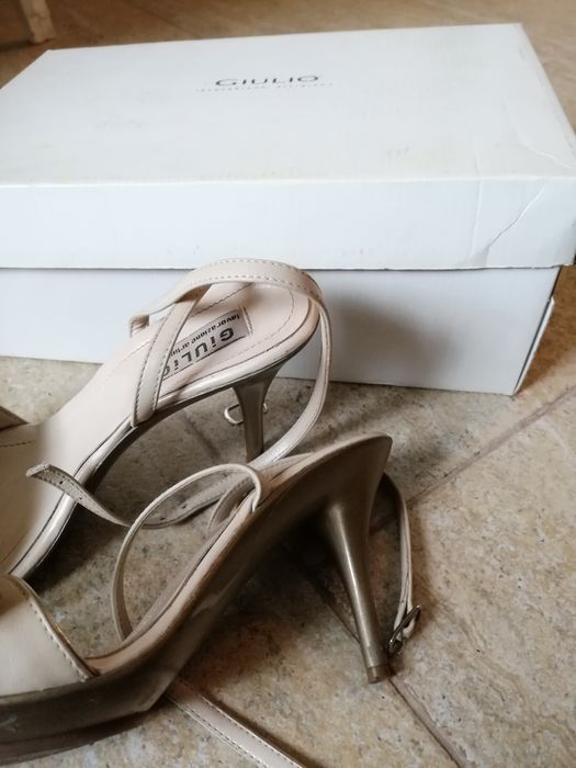 Sandale piele Giulio 37