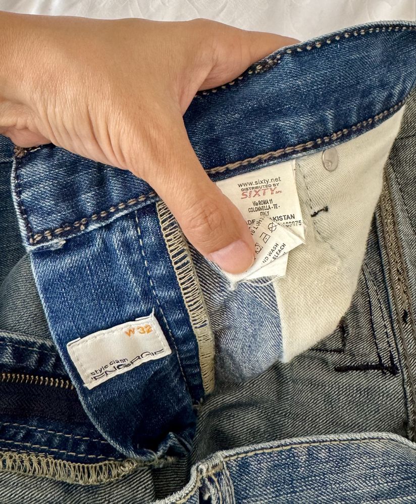 Нови мъжки дънки dsquared