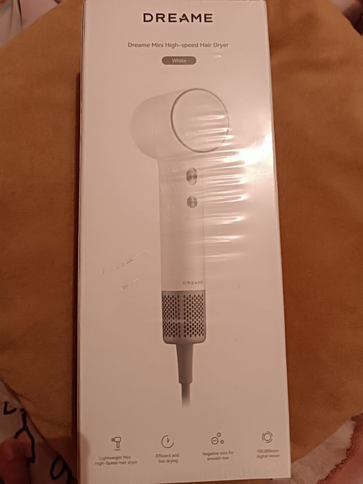 фен Dreame white