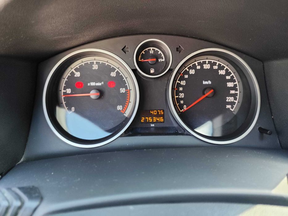 Opel Astra H, 1.7 Diesel, 6+1 trepte, import Germania