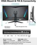 Монитор 27 240 герц 240 hz  LIONINE