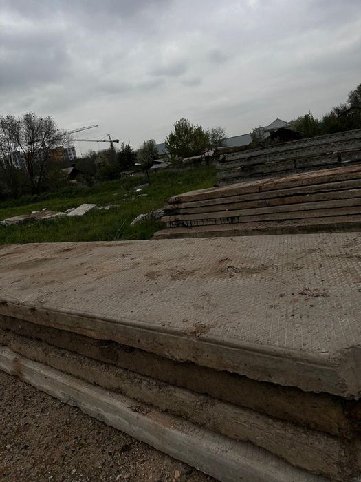 Дорожные, Аэродромные плиты