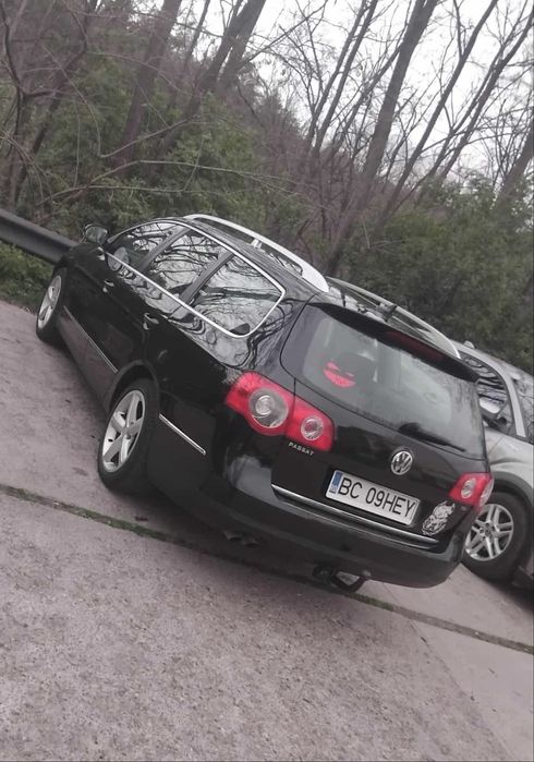 Vand passat b6 break !