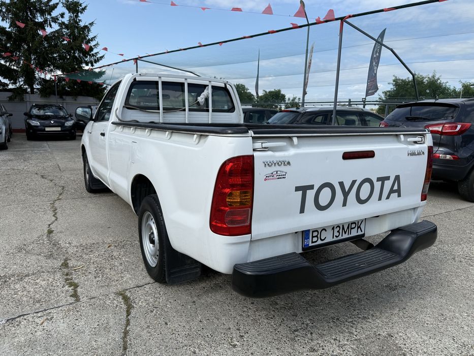 Toyota Hilux 2010 2.5 D4D ^ Sistem dezinsectie,dezinfectie,deratizare
