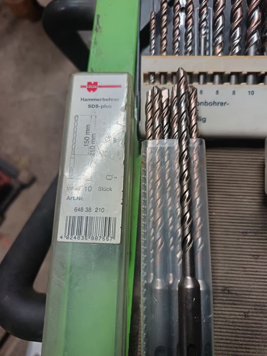 Бургии,свредла за бетон