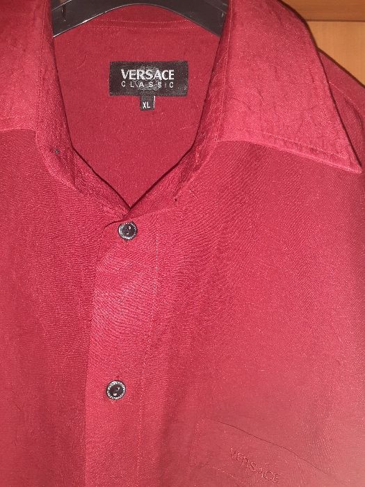 VERSACE Camasa Marimea XL