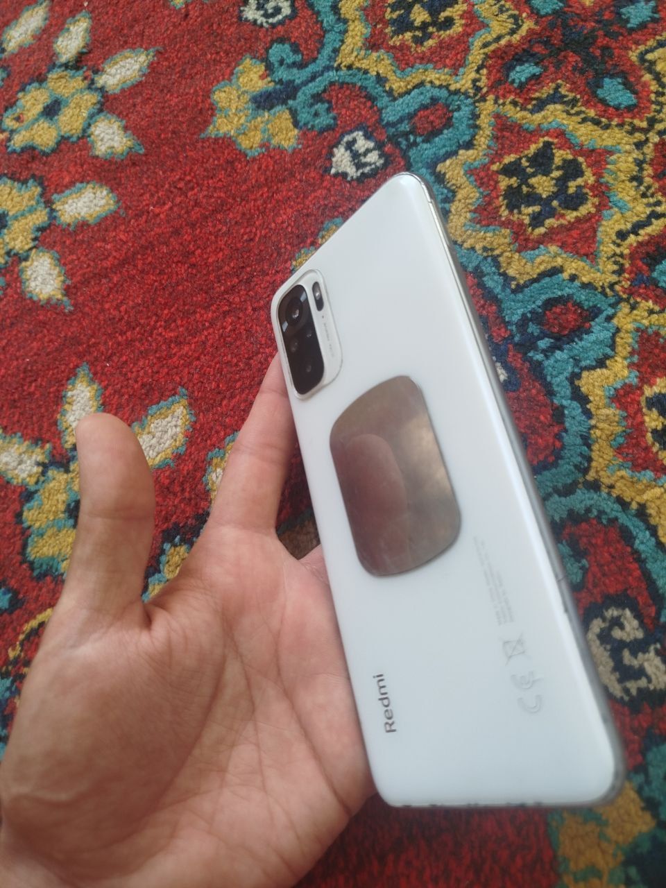 Redmi note 10 5g