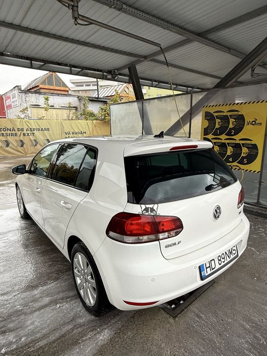 Vand golf 6 probleme la cutie !
