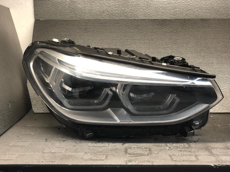 Far Faruri Bmw g01 x3 g02 x4 Full Led adaptive