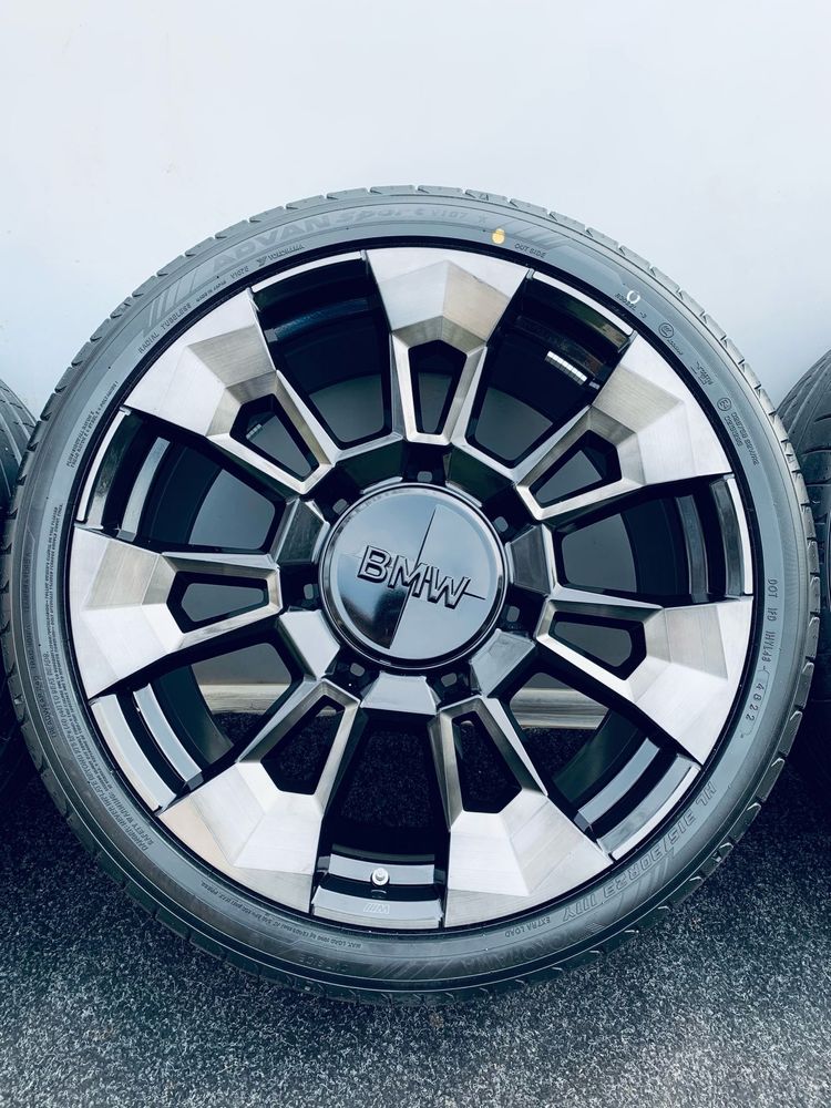 Jante originale BMW XM G09 23 styling M923  bmw 6856012 M Paket