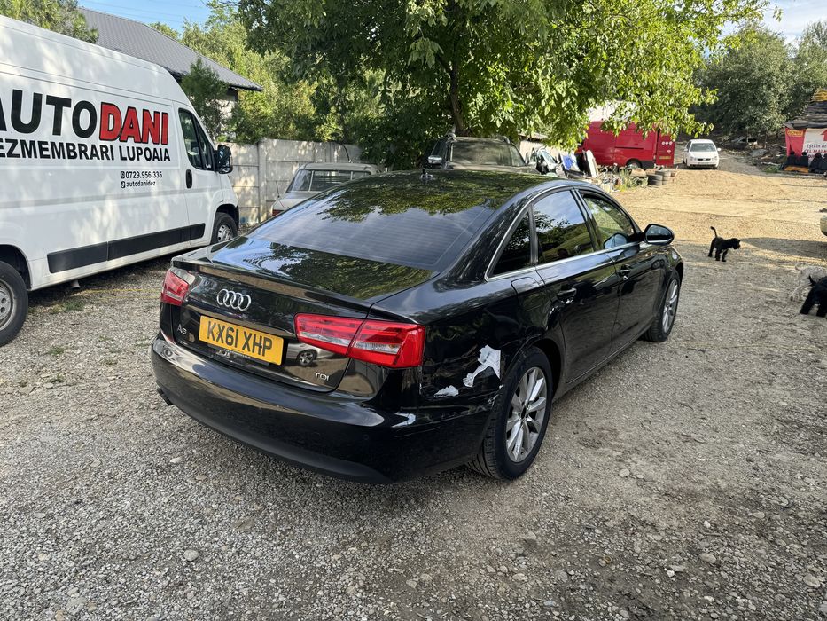 Fata completa audi a6 c7 2011 2.0 tdi cgl cglc LY8X