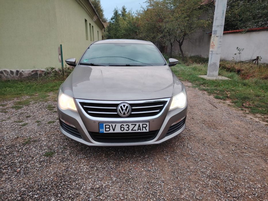Passat CC 2.0 tfsi 200 cp AUTOMAT