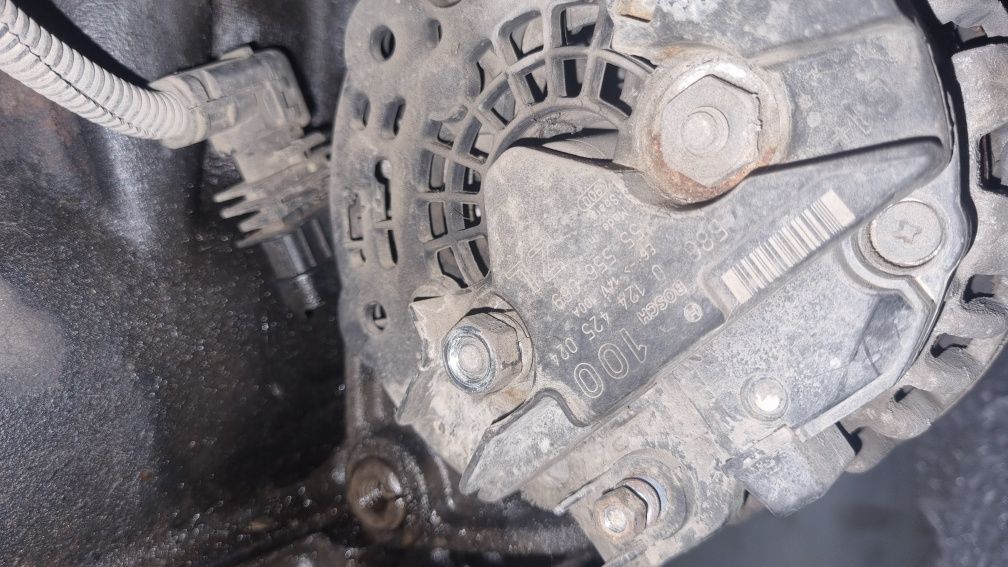 Motor Opel Z14 XEP Compresor A.C VIBROKEN Chiuloasa